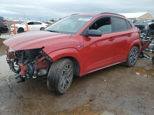 2022 HYUNDAI KONA N LINE, null