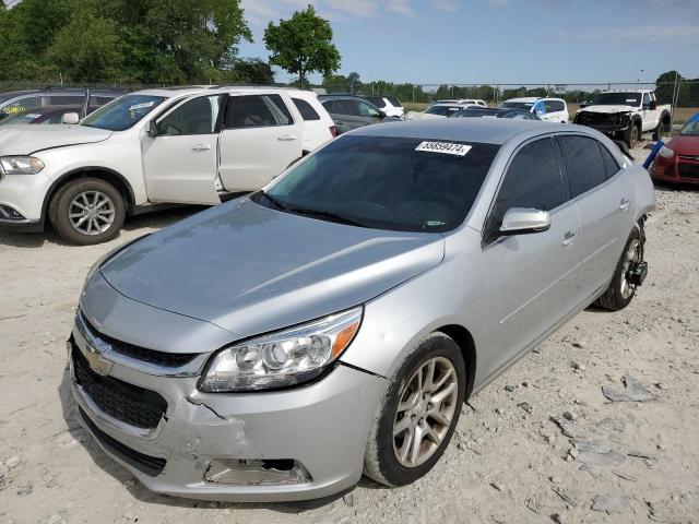 1G11C5SA6GF109626 - 2016 CHEVROLET MALIBU LIM LT Күміс фото 1