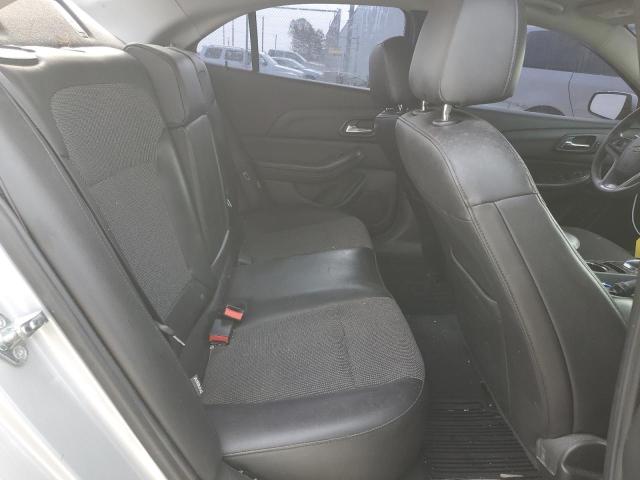 1G11C5SA6GF109626 - 2016 CHEVROLET MALIBU LIM LT Күміс фото 10