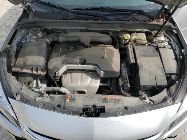 1G11C5SA6GF109626 - 2016 CHEVROLET MALIBU LIM LT Күміс фото 11