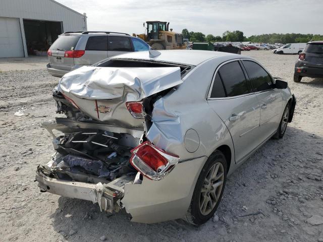 1G11C5SA6GF109626 - 2016 CHEVROLET MALIBU LIM LT Күміс фото 3