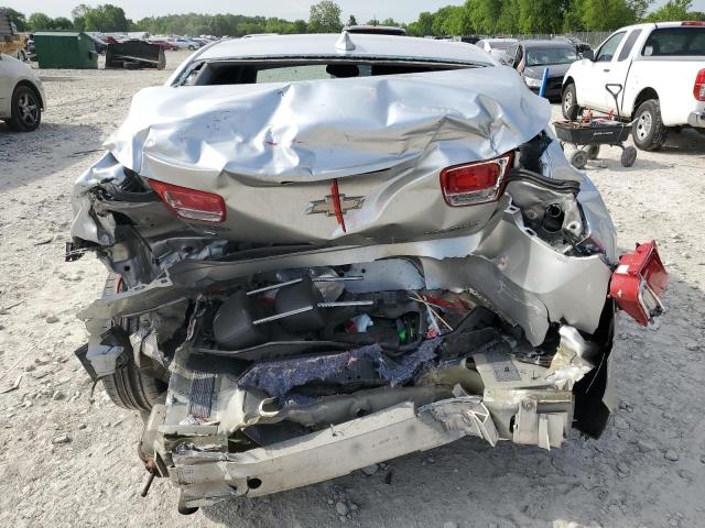 1G11C5SA6GF109626 - 2016 CHEVROLET MALIBU LIM LT Күміс фото 6