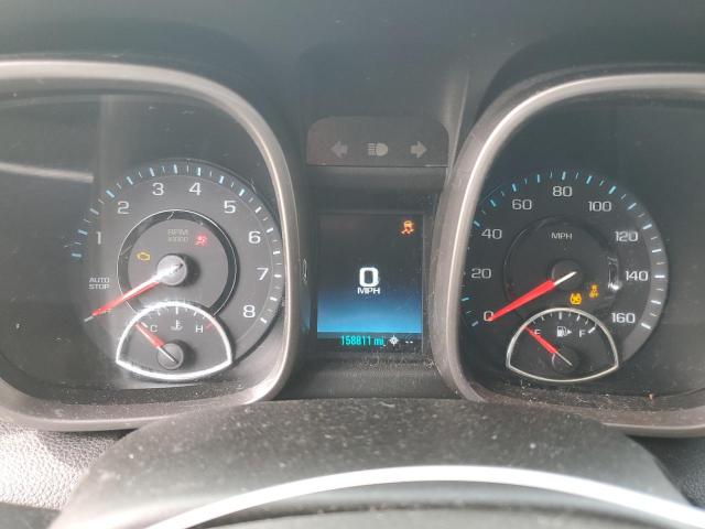 1G11C5SA6GF109626 - 2016 CHEVROLET MALIBU LIM LT Күміс фото 9