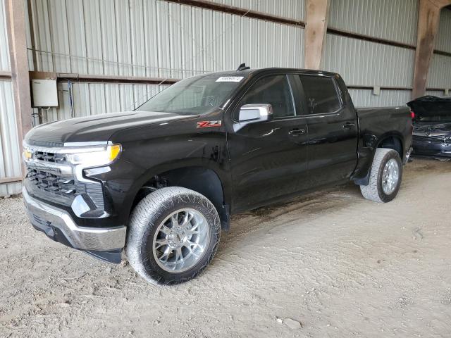 2022 CHEVROLET SILVERADO K1500 LT, 