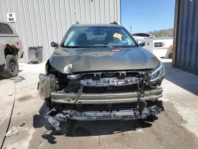 4S4BTGPD4L3152444 - 2020 SUBARU OUTBACK TOURING LDL მწვანე ფოტო 5