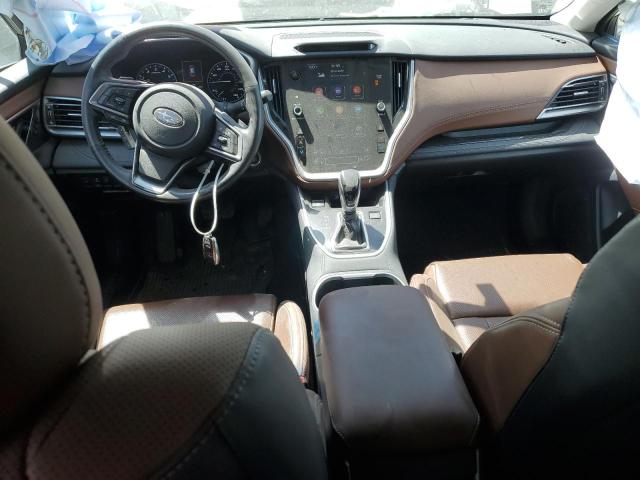 4S4BTGPD4L3152444 - 2020 SUBARU OUTBACK TOURING LDL მწვანე ფოტო 8