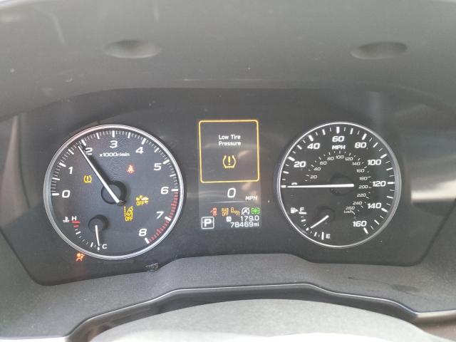 4S4BTGPD4L3152444 - 2020 SUBARU OUTBACK TOURING LDL მწვანე ფოტო 9