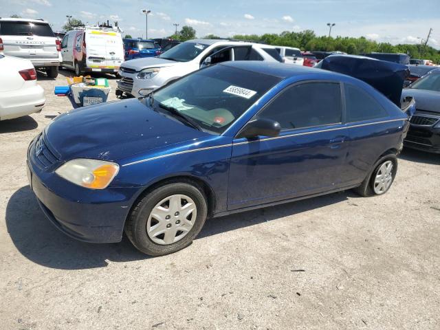 2003 HONDA CIVIC LX, 