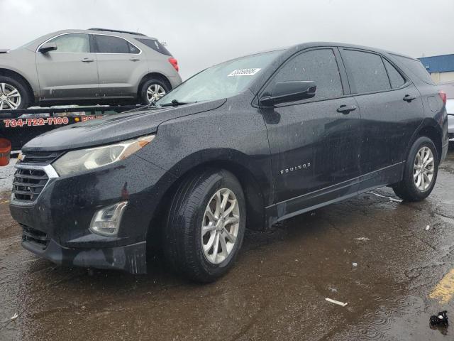 2020 CHEVROLET EQUINOX LS, null