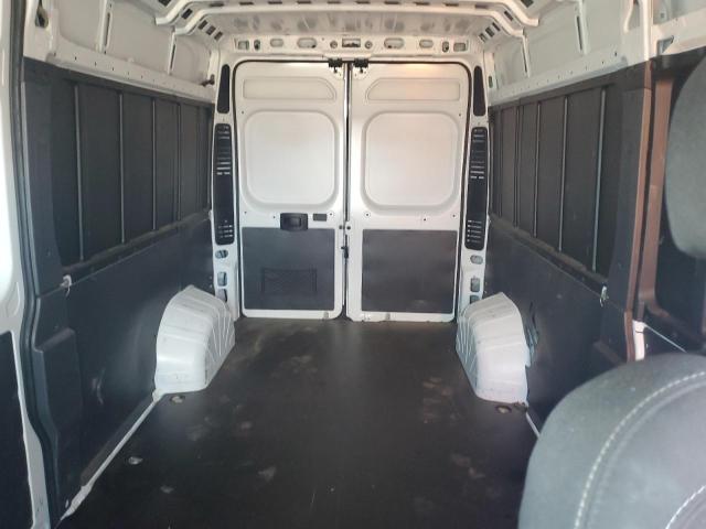 3C6LRVDG1ME548567 - 2021 RAM PROMASTER 2500 HIGH Ақ фото 10
