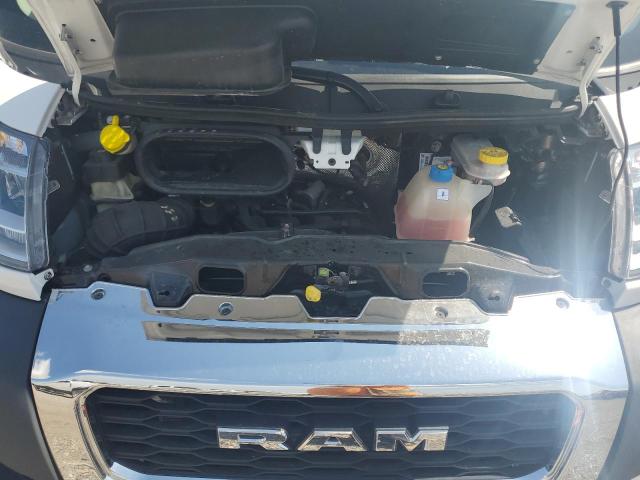 3C6LRVDG1ME548567 - 2021 RAM PROMASTER 2500 HIGH Ақ фото 12