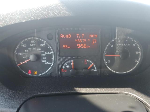 3C6LRVDG1ME548567 - 2021 RAM PROMASTER 2500 HIGH Ақ фото 9