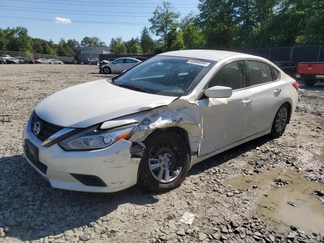 1N4AL3AP3GC134069 - 2016 NISSAN ALTIMA 2.5 WHITE photo 1