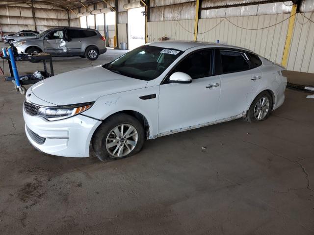 2016 KIA OPTIMA LX, 