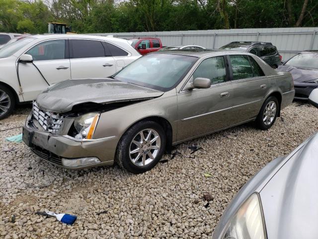 1G6KD5E68BU120733 - 2011 CADILLAC DTS LUXURY COLLECTION BEIGE photo 1