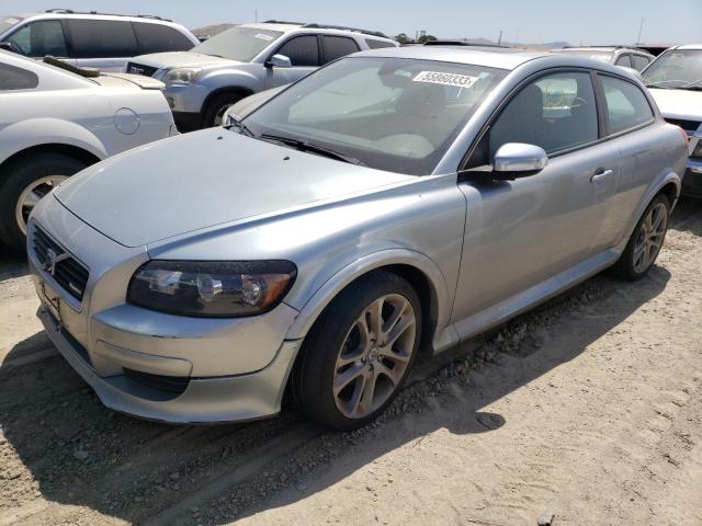 YV1MK672092143774 - 2009 VOLVO C30 T5 BLUE photo 1