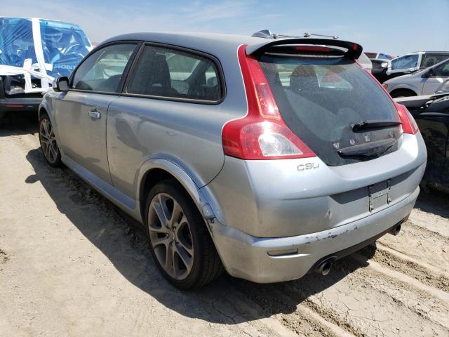 YV1MK672092143774 - 2009 VOLVO C30 T5 BLUE photo 2