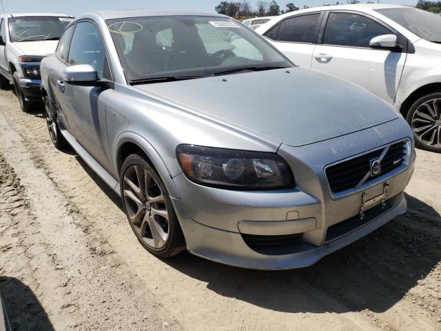 YV1MK672092143774 - 2009 VOLVO C30 T5 BLUE photo 4