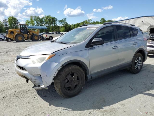 2017 TOYOTA RAV4 LE, null