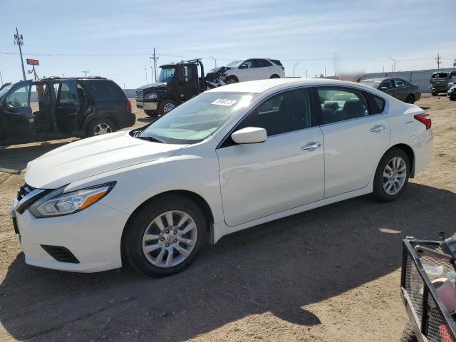 2017 NISSAN ALTIMA 2.5, null