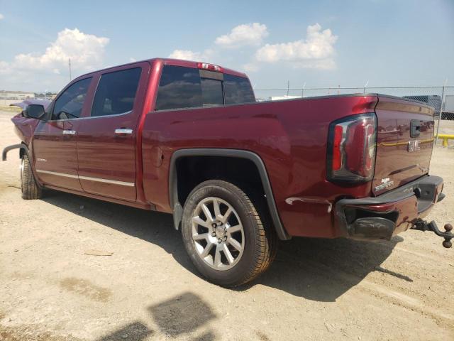 3GTP1PEC4GG374575 - 2016 GMC SIERRA C1500 DENALI RED photo 2