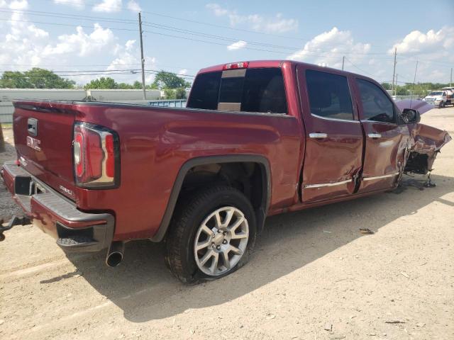 3GTP1PEC4GG374575 - 2016 GMC SIERRA C1500 DENALI RED photo 3