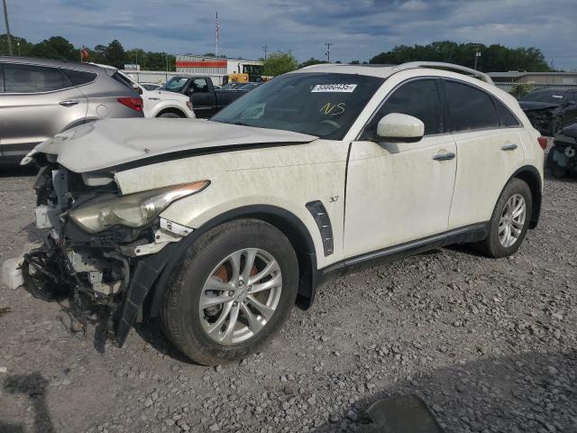 2016 INFINITI QX70, null