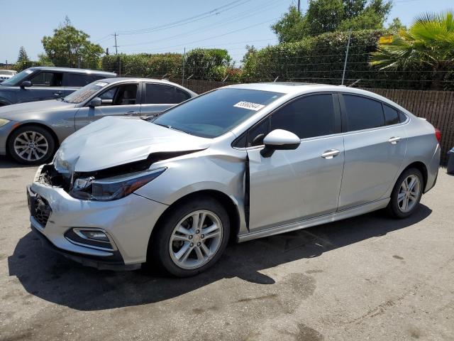 2018 CHEVROLET CRUZE LT, 