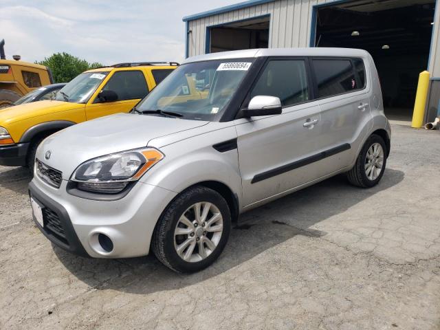 2013 KIA SOUL +, 