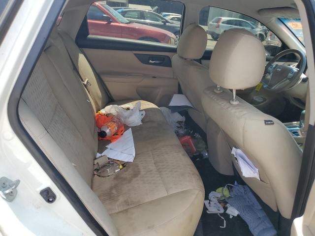 1N4AL3APXGC272689 - 2016 NISSAN ALTIMA 2.5 白色 照片 10