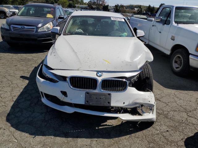 WBA3B1G5XENS79754 - 2014 BMW 320 I WHITE photo 5