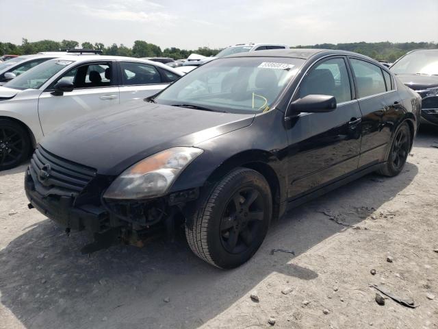 1N4AL21E58N441337 - 2008 NISSAN ALTIMA 2.5 BLACK photo 1