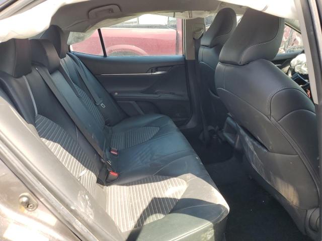 4T1B11HK4KU197568 - 2019 TOYOTA CAMRY L 石墨色 照片 10