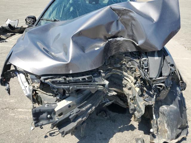 4T1B11HK4KU197568 - 2019 TOYOTA CAMRY L 石墨色 照片 11