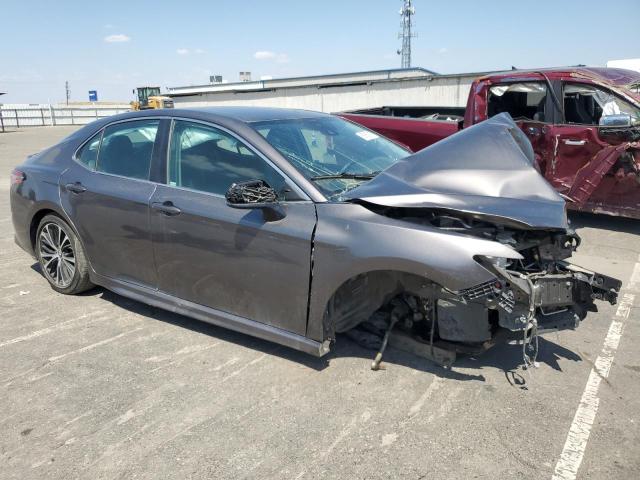 4T1B11HK4KU197568 - 2019 TOYOTA CAMRY L 石墨色 照片 4