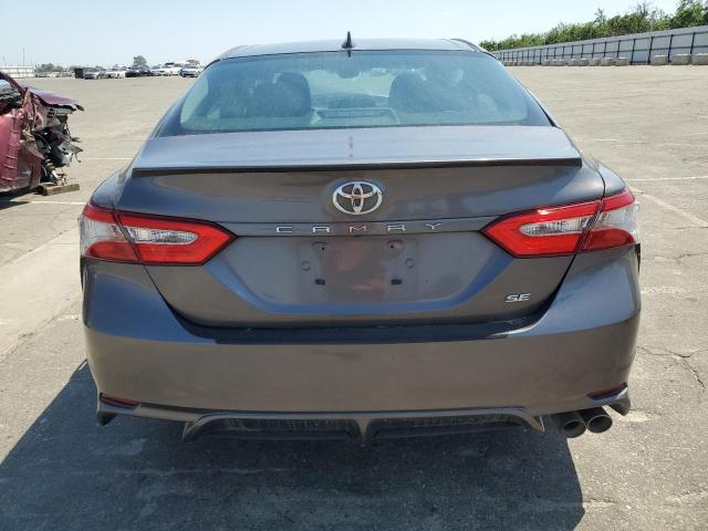 4T1B11HK4KU197568 - 2019 TOYOTA CAMRY L 石墨色 照片 6