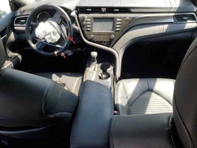 4T1B11HK4KU197568 - 2019 TOYOTA CAMRY L 石墨色 照片 8