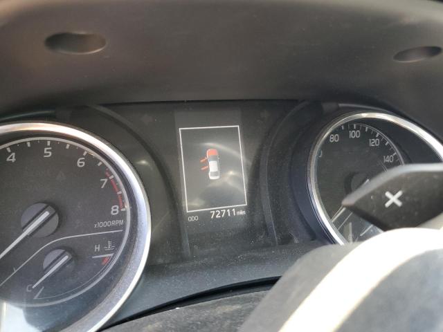 4T1B11HK4KU197568 - 2019 TOYOTA CAMRY L 石墨色 照片 9