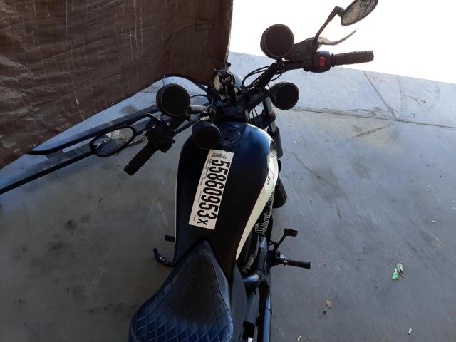 5VPWB36NXC3007440 - 2012 VICTORY MOTORCYCLES HIGH-BALL Schwarz Foto 5