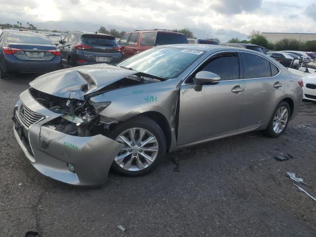 2015 LEXUS ES 300H, null