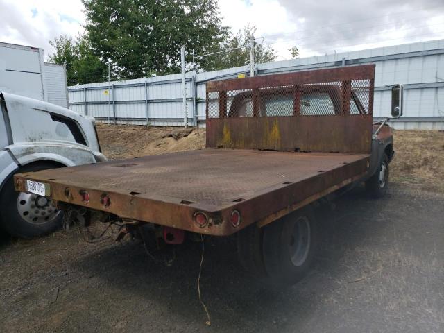 1GDHC34M9EV510880 - 1984 GMC C3500 BLUE photo 3