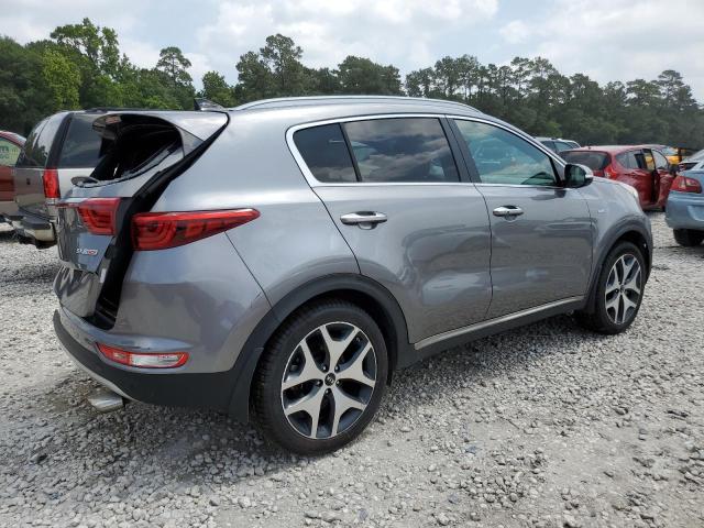 KNDPRCA60H7101423 - 2017 KIA SPORTAGE SX CHARCOAL photo 3