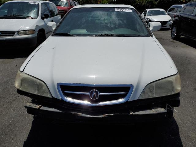 19UUA5668YA050949 - 2000 ACURA 3.2TL WHITE photo 5