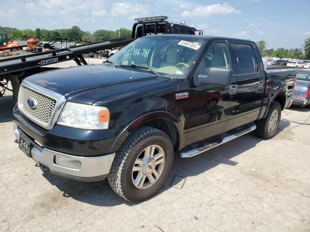 2004 FORD F150 SUPERCREW, 