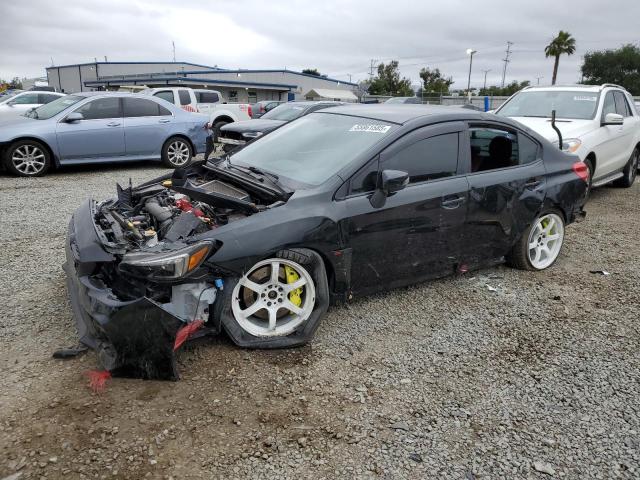 2020 SUBARU WRX STI, null