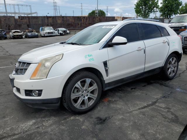 3GYFNBE36CS548084 - 2012 CADILLAC SRX PERFORMANCE COLLECTION WHITE photo 1