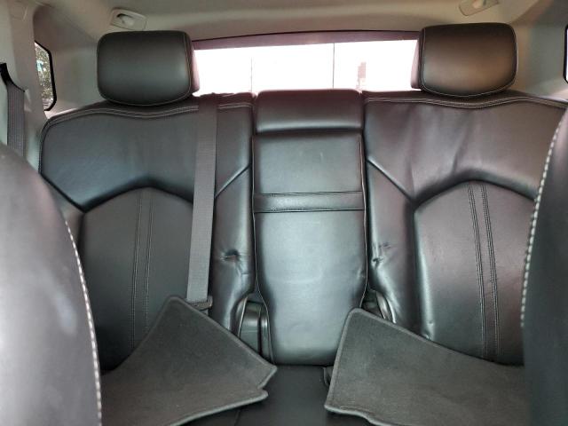 3GYFNBE36CS548084 - 2012 CADILLAC SRX PERFORMANCE COLLECTION Ақ фото 10