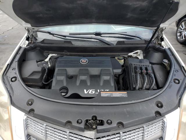 3GYFNBE36CS548084 - 2012 CADILLAC SRX PERFORMANCE COLLECTION Ақ фото 12