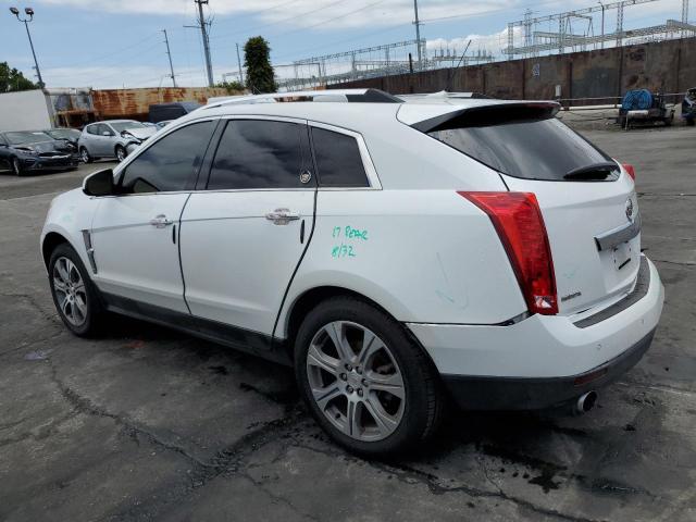 3GYFNBE36CS548084 - 2012 CADILLAC SRX PERFORMANCE COLLECTION Ақ фото 2