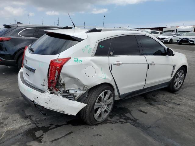 3GYFNBE36CS548084 - 2012 CADILLAC SRX PERFORMANCE COLLECTION Ақ фото 3